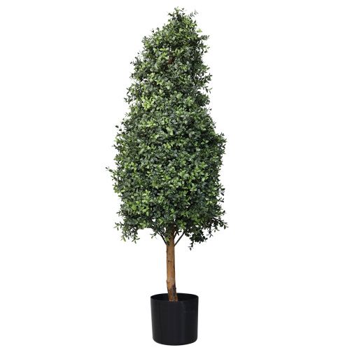 Artículo Boj artificial en maceta Caja planta artificial Al. 120 cm