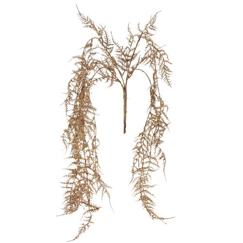Helecho Artificial Marrón Helecho Artificial Decoración Otoño 72cm