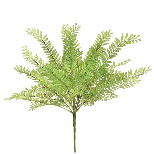 Decoración de helecho artificial helecho artificial planta artificial verde 42cm