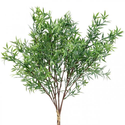 Floristik24 Ramas artificiales de bambú rama decorativa plantas artificiales H70cm 3pcs