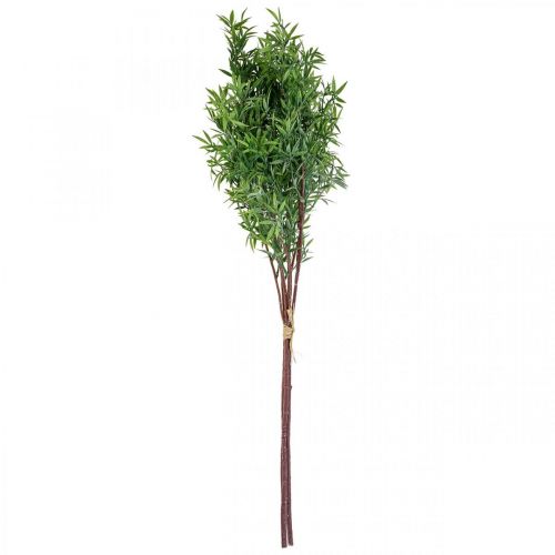 Floristik24 Ramas artificiales de bambú rama decorativa plantas artificiales H70cm 3pcs