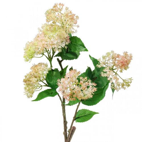 Artículo Rama decorativa de saúco lila artificial Al. 77 cm