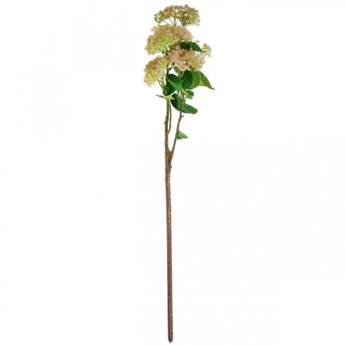 Artículo Rama decorativa de saúco lila artificial Al. 77 cm