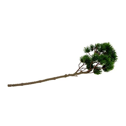 Floristik24 Rama de abeto artificial, rama de pino 62cm