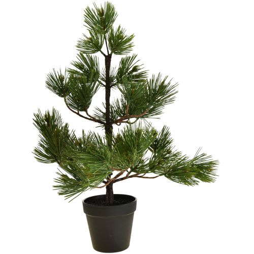 Floristik24 Árbol de Navidad artificial Mesa pequeña Árbol de Navidad Al. 52 cm