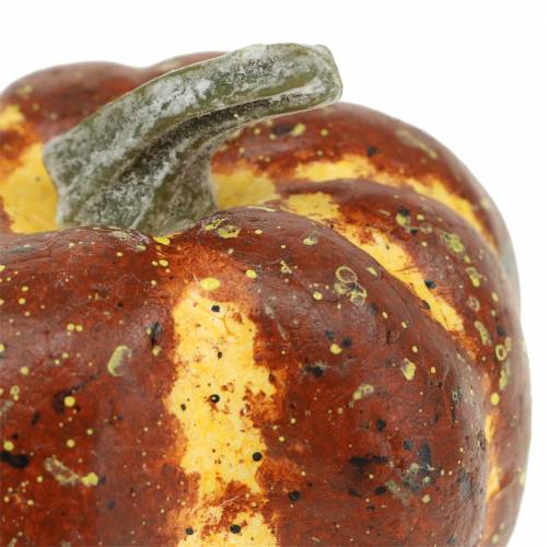 Floristik24 Mezcla de calabaza artificial 3,5 cm - 11 cm 26 piezas