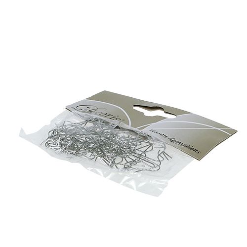 Artículo Percha de bolas 35mm 50uds plata