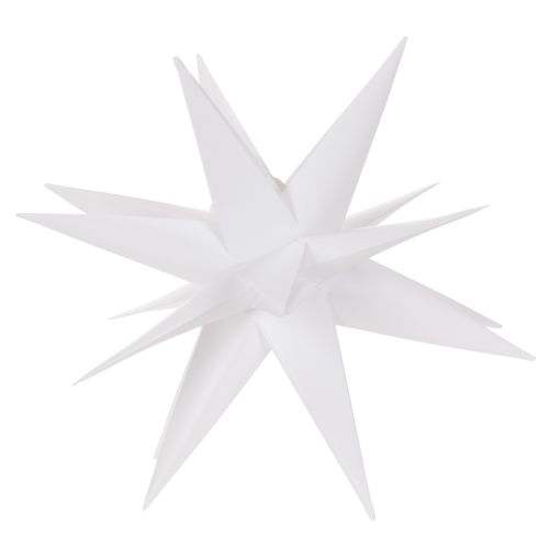 Estrella LED decorativa, luz