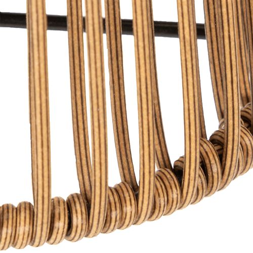 Artículo Lámpara de mesa LED, ecológica, alimentada por energía solar, para iluminación decorativa exterior, 31 cm