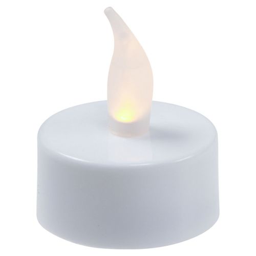Artículo Velas de té LED con mando a distancia Ø3,5cm 6 piezas