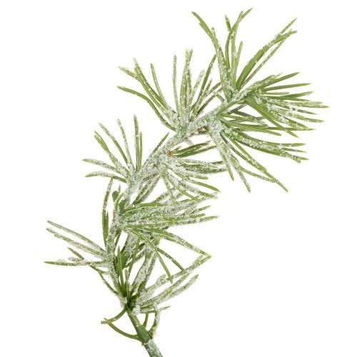 Artículo Guirnalda decorativa de alerce para un diseño de habitación atmosférico, 250 cm