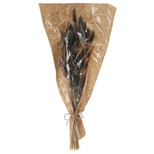Artículo Hierba de cola de liebre seca Lagurus gris 45-55 cm 50 g