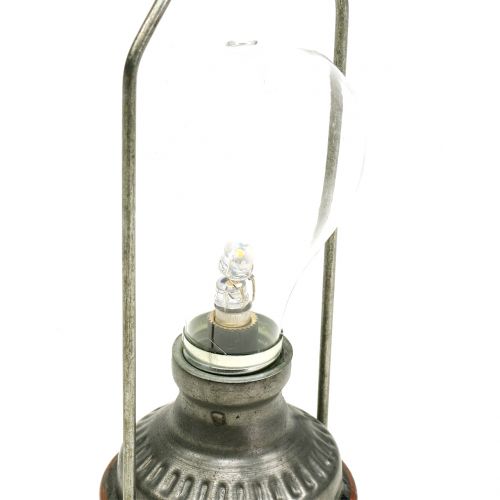 Floristik24 Lámpara decorativa con gancho Ø7cm H39cm