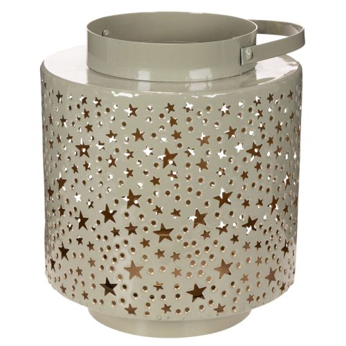 Linterna con estampado de