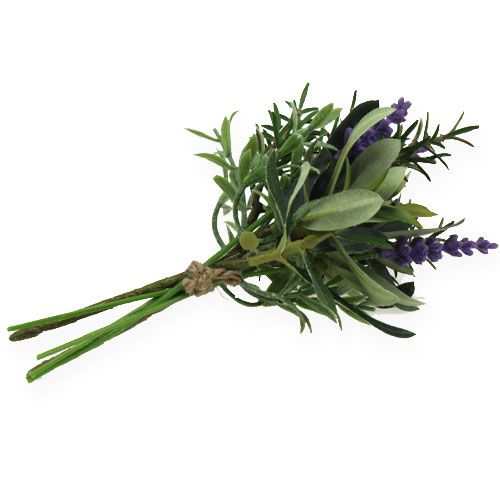 Floristik24 Ramo de Romero Lavanda 20cm