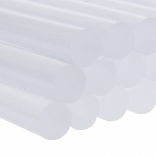 Artículo Cartuchos de pegamento barras de pegamento termofusible Ø11mm 10uds