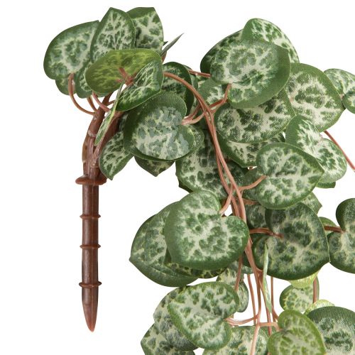 Artículo Candelabro Flor Planta De Interior Artificial Colgante 40cm 2uds