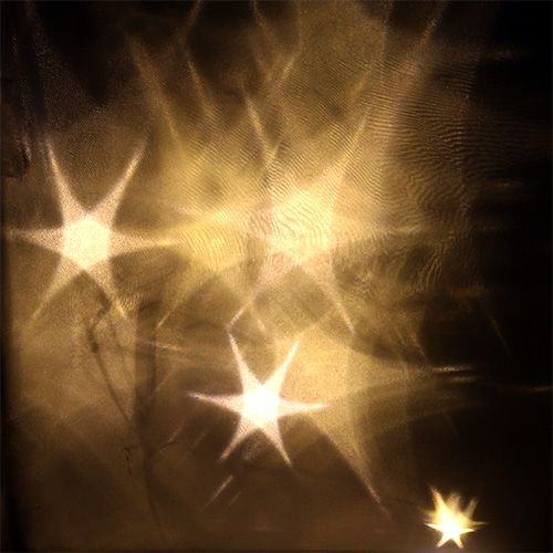 Artículo Película de efecto de luz 30cm x 200cm transparente