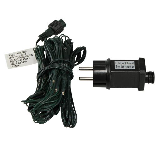 Artículo Red de iluminación exterior para boj, cadena de luces con 60 LED, Ø35cm