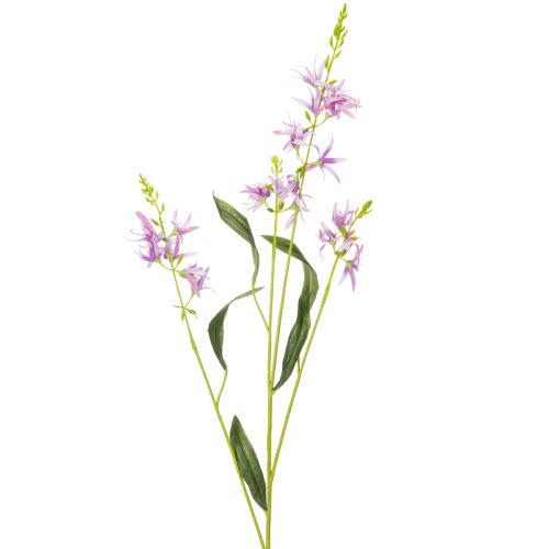 Flor artificial Triteleia para una elegante decoración floral en espacios habitables, 110 cm, 2 piezas