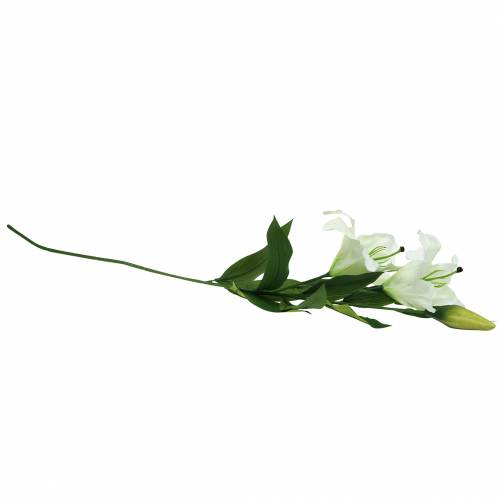 Artículo Lirio de Pascua blanco 86cm