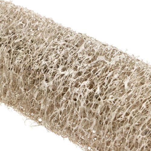 Artículo Luffa grande blanqueada 20uds