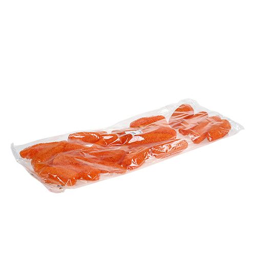 Artículo Luffa grande naranja 20uds