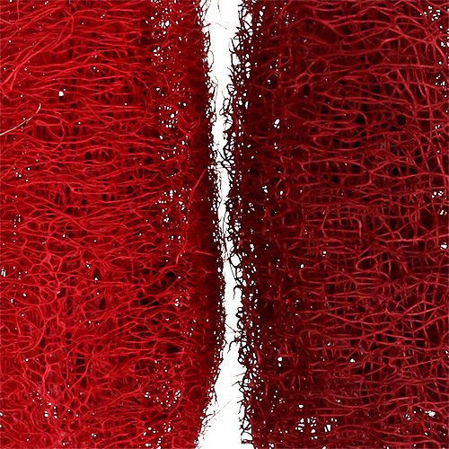 Artículo Lufa pequeña roja 50 uds.