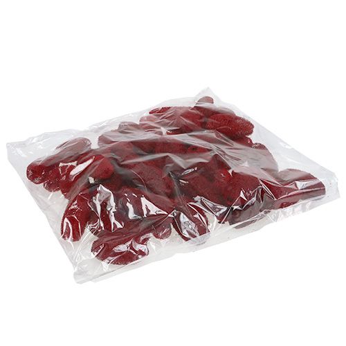 Artículo Lufa pequeña roja 50 uds.
