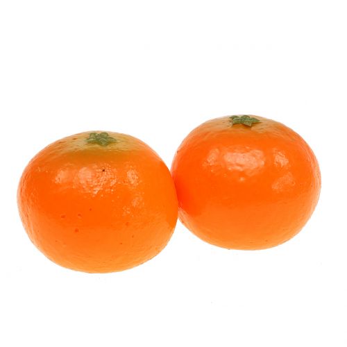 Floristik24 Mandarina Ø6cm 6pcs