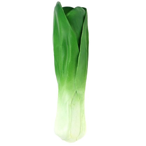 Floristik24 Acelga vegetal decorativa 25,5cm