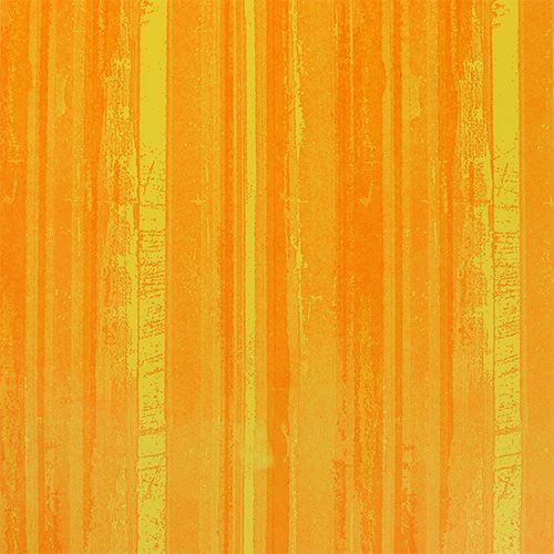 Artículo Papel para puños 25cm 100m Amarillo/Naranja