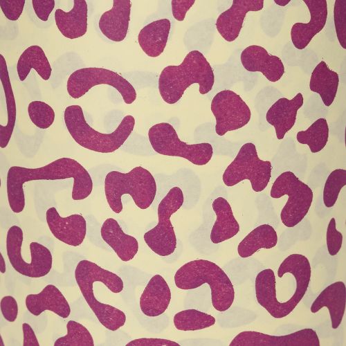 Papel para puños, estampado de