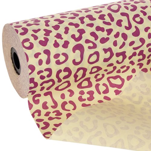 Papel para puños, estampado de