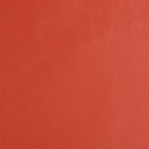 Artículo Papel para puños papel de seda floral rojo 37,5cm 100m