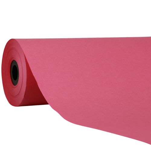 Brazalete de papel floral papel de seda rosa 25cm 100m