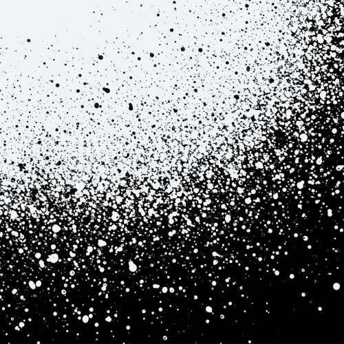 Artículo Spray para marcar, tiza en aerosol, blanco mate, Montana 400 ml