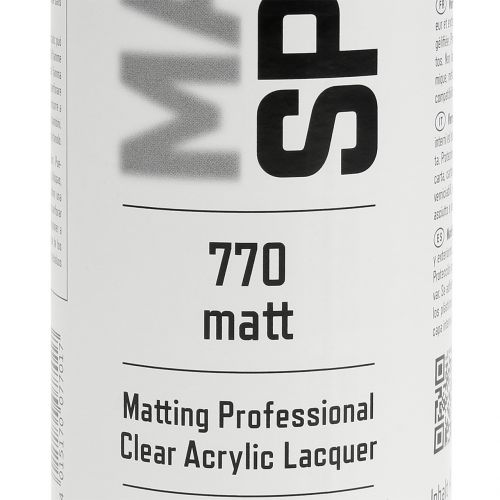 Artículo Pintura acrílica profesional spray mate 400ml