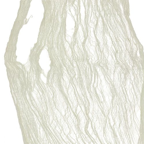 Floristik24 Corteza de morera blanqueada 250g