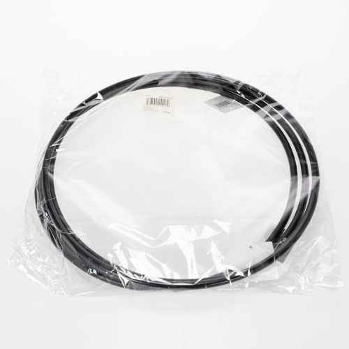 Artículo Anillo de metal para decoración de paredes y diseño creativo de espacios habitables, 30 cm, 4 piezas