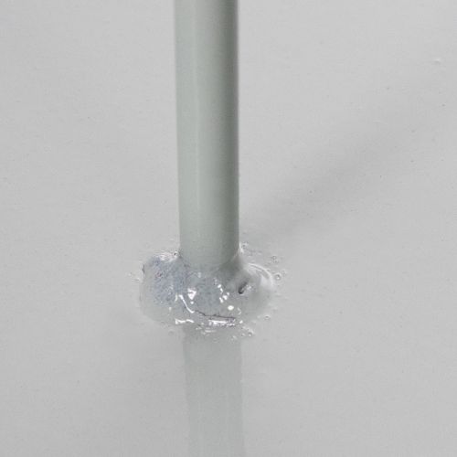 Artículo Bandeja decorativa para usar en la cocina y decorar la mesa del comedor, asa alta, 18cm