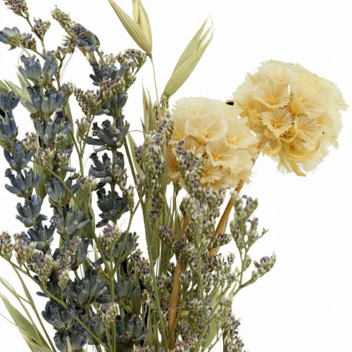 Floristik24 Mini ramo de flores secas boho, floristería flores secas L22cm