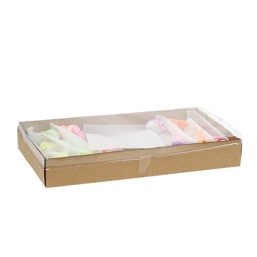 Floristik24 Mini Bird surtido 7cm 12pcs