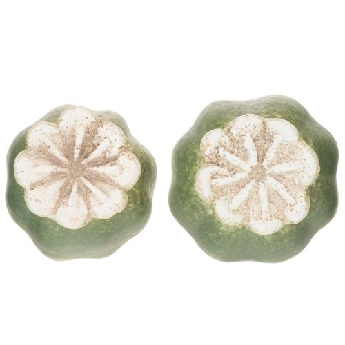 Artículo Estaca decorativa de vaina de semillas de amapola para un jardín elegante de temporada o para destacar en el balcón, 41 cm, 4 piezas