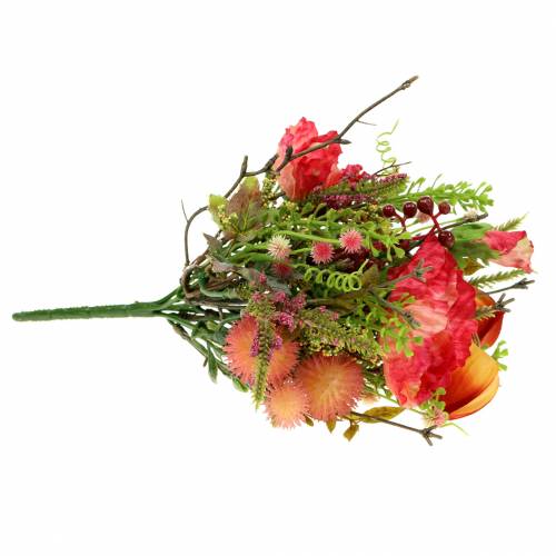 Floristik24 Ramo otoño amapola 25cm