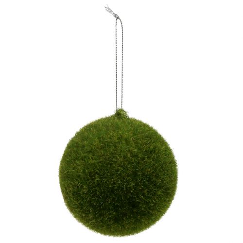 Floristik24 Bola de musgo Ø8cm verde 6pcs