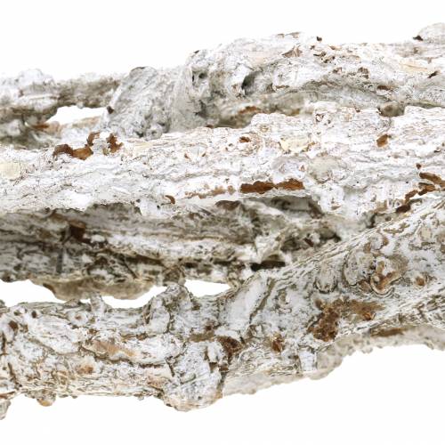Floristik24 Ramas de alcornoque Ramas de Muruku blanco 100cm 10uds