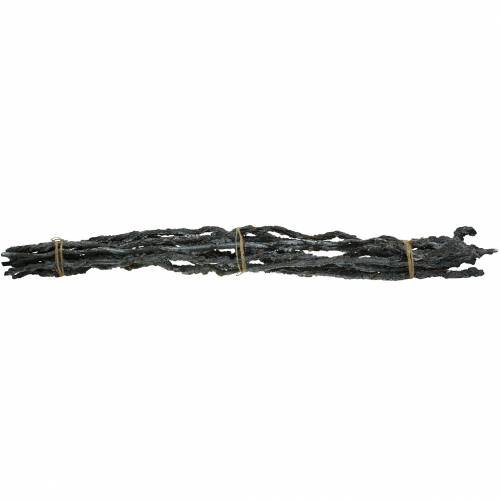 Floristik24 Ramas de alcornoque Ramas de Muruku negro 100cm 10uds