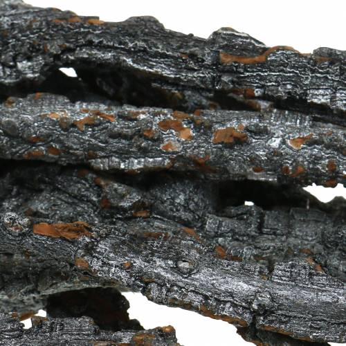 Floristik24 Ramas de alcornoque Ramas de Muruku negro 100cm 10uds
