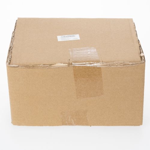 Artículo Cuenco de cerámica con diseño de conchas marinas para una elegante decoración en el salón, 23cm